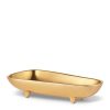 Home Decor AERIN Decorative Bowls & Dishes | Valerio Footed Bowl