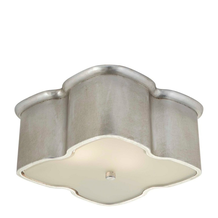 Lighting AERIN Flush Mount Lights | Bolsena Clover Flush Mount