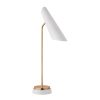 Lighting AERIN Table Lamps | Franca Single Pivoting Task Lamp