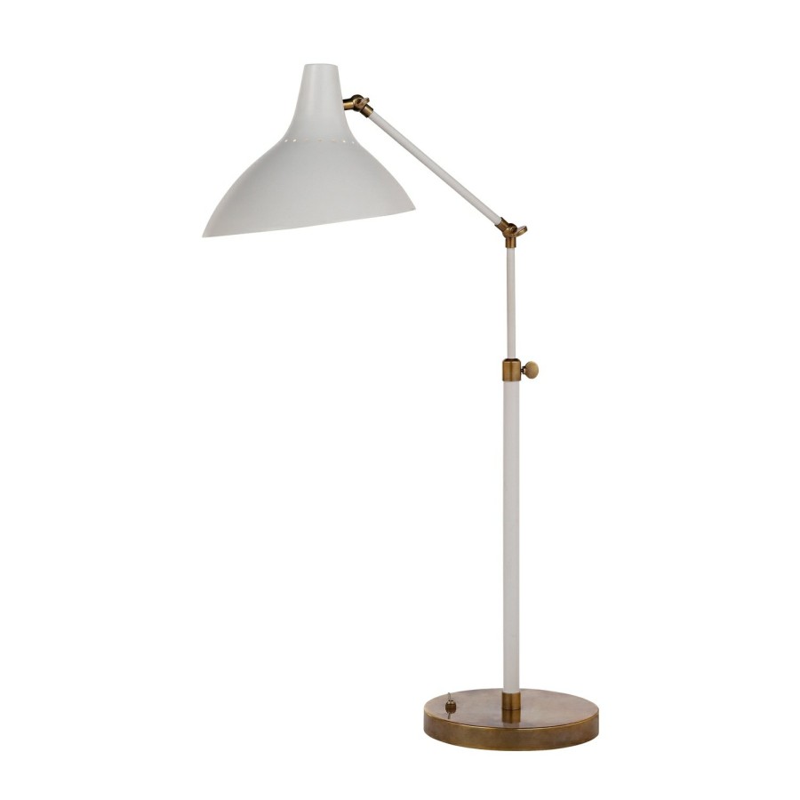 Lighting AERIN Table Lamps | Charlton Table Lamp