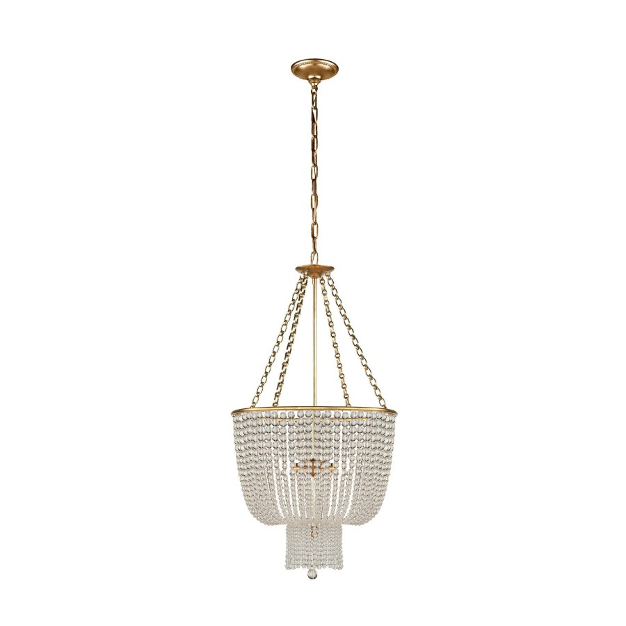 Lighting AERIN Chandeliers | Jacqueline Chandelier