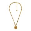 Fashion Goossens Jewelry | Talisman Astro Necklace