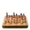 Home Decor AERIN Games | Velvet Chess Set