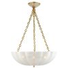 Lighting AERIN Chandeliers | Rosehill Large Chandelier