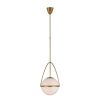 Lighting AERIN Pendant Lights | Lisette Medium Globe Pendant