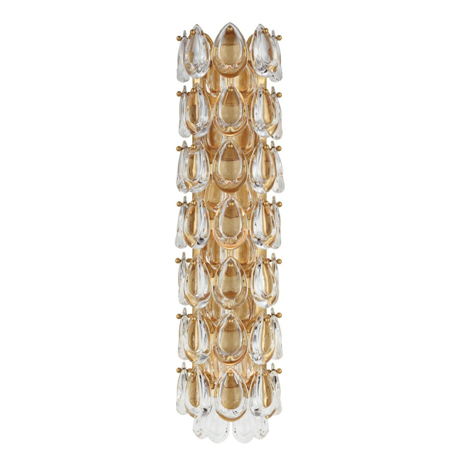 Lighting AERIN Wall Sconces | Liscia 22" Sconce