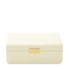 Home Decor AERIN Jewelry & Decorative Boxes | Modern Shagreen Large Jewelry Box