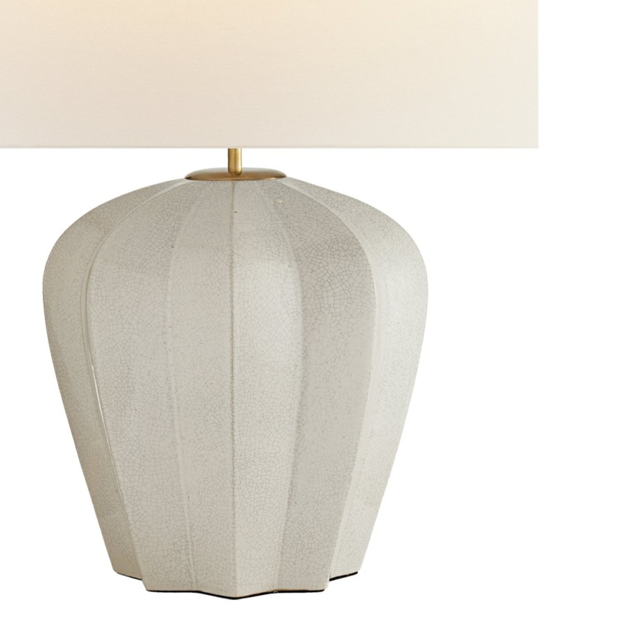 Lighting AERIN Table Lamps | Pierrepont Medium Table Lamp