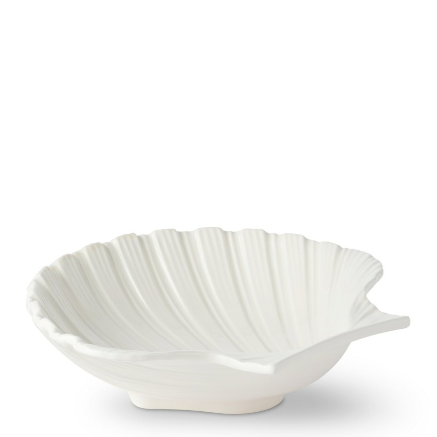 Home Decor AERIN Decorative Bowls & Dishes | Shell Platter