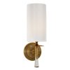 Lighting AERIN Wall Sconces | Drunmore Single Sconce