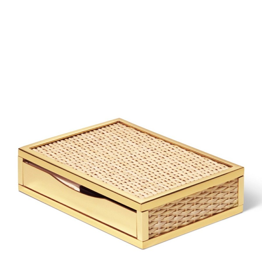 Home Decor AERIN Games | Colette Cane Card Set