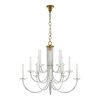 Lighting AERIN Chandeliers | Wharton Chandelier