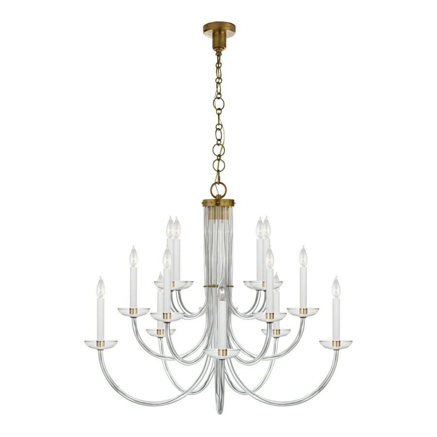 Lighting AERIN Chandeliers | Wharton Chandelier