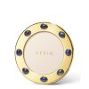 Home Decor AERIN Picture Frames | Augusta Gemstone Round Frame