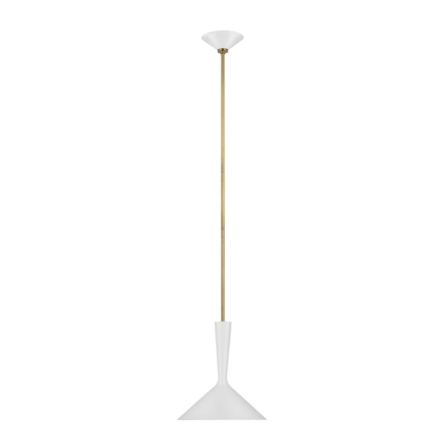 Lighting AERIN Pendant Lights | Rosetta Medium Pendant