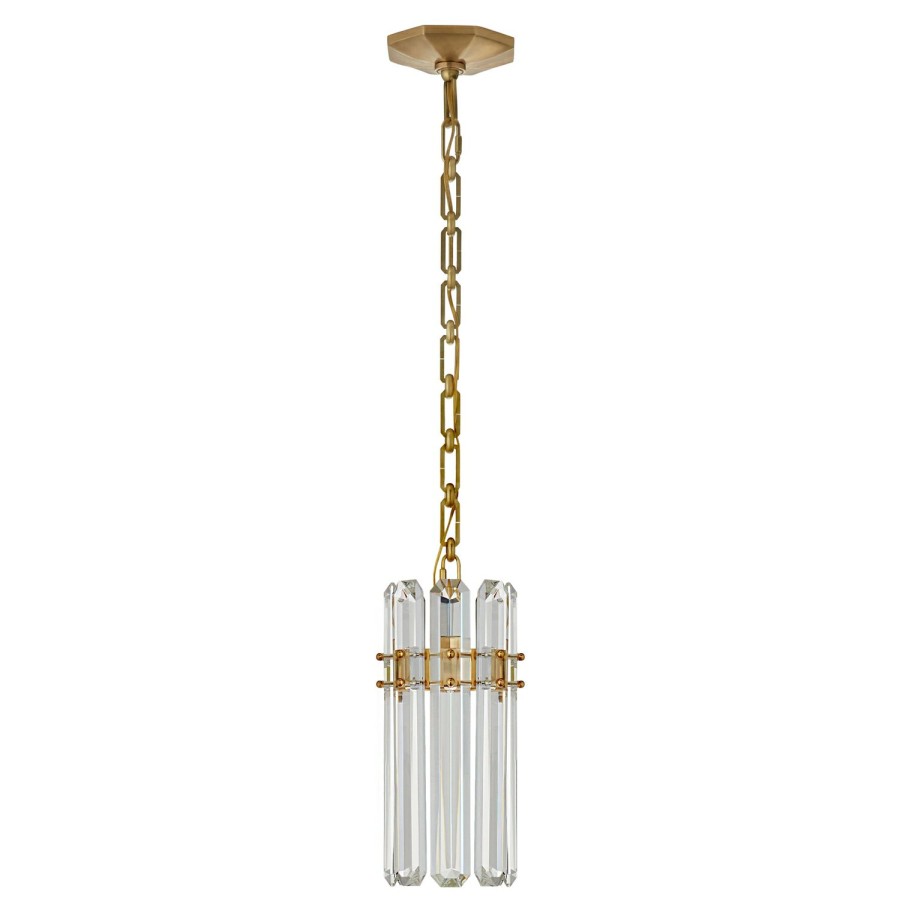 Lighting AERIN Pendant Lights | Bonnington Small Pendant