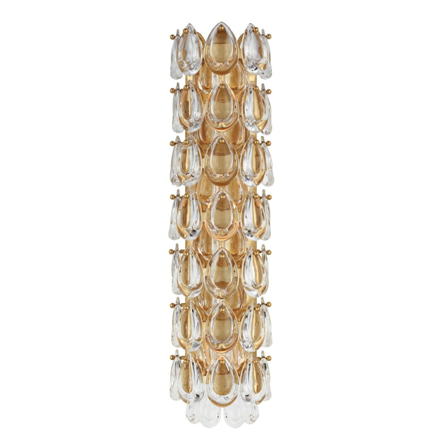 Lighting AERIN Wall Sconces | Liscia 22" Sconce