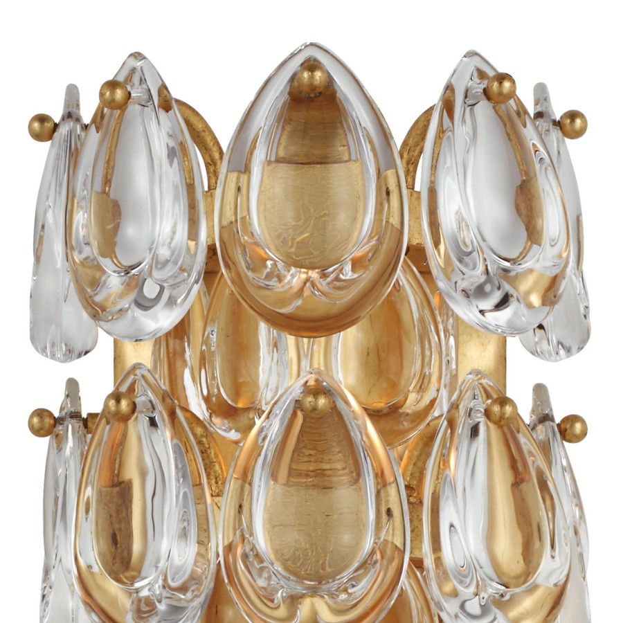 Lighting AERIN Wall Sconces | Liscia 22" Sconce