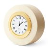 Home Decor AERIN Office Accessories | Shagreen Desk Clock