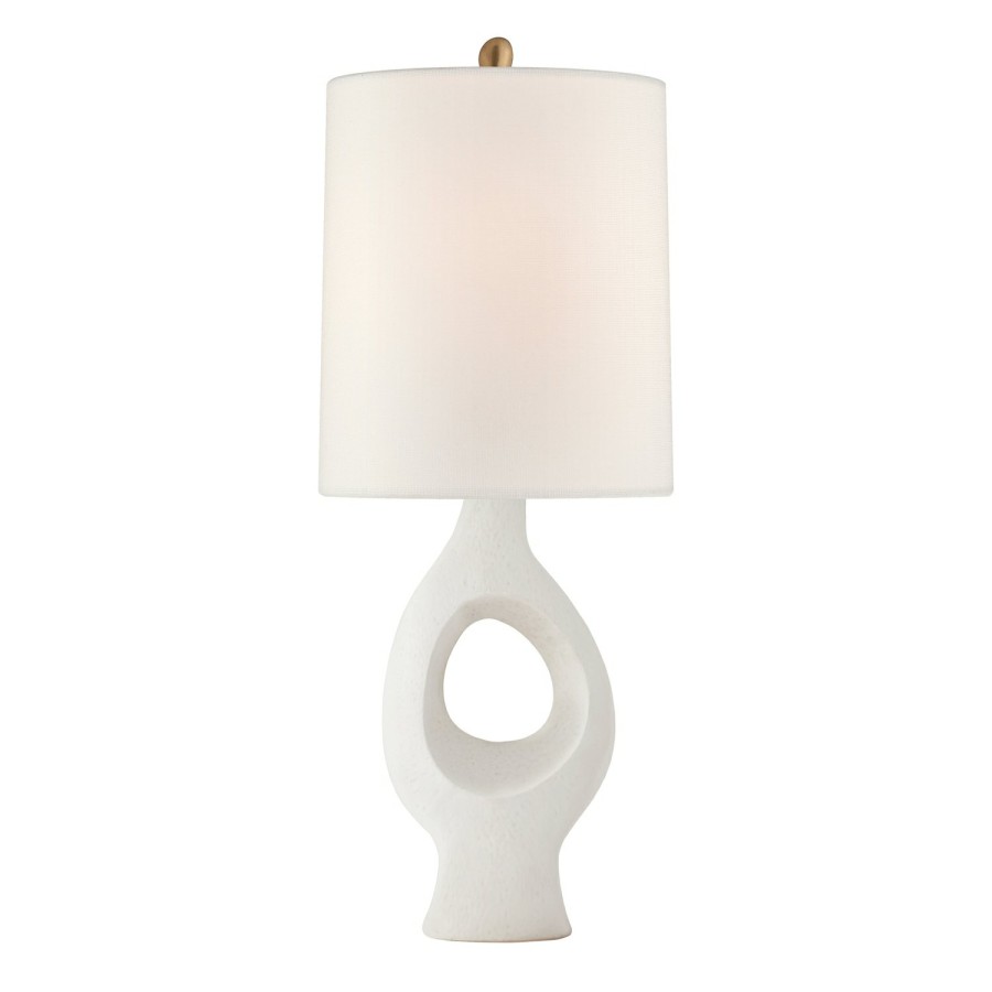 Lighting AERIN Table Lamps | Capra Medium Table Lamp