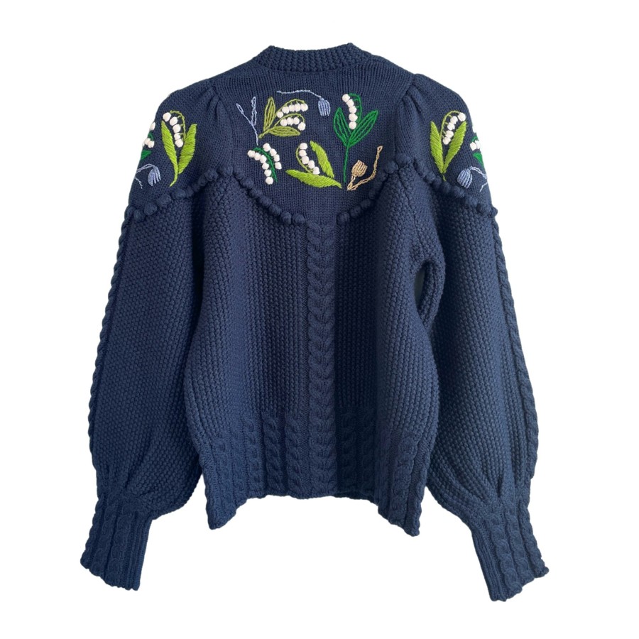 Fashion Line Markvardsen Tops & Knitwear | Holly Cardigan