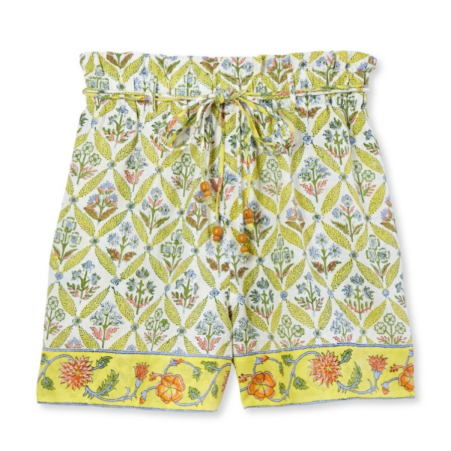 Fashion Hannah Artwear Pants, Shorts & Skirts | Carolina Shorts