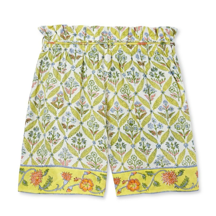 Fashion Hannah Artwear Pants, Shorts & Skirts | Carolina Shorts