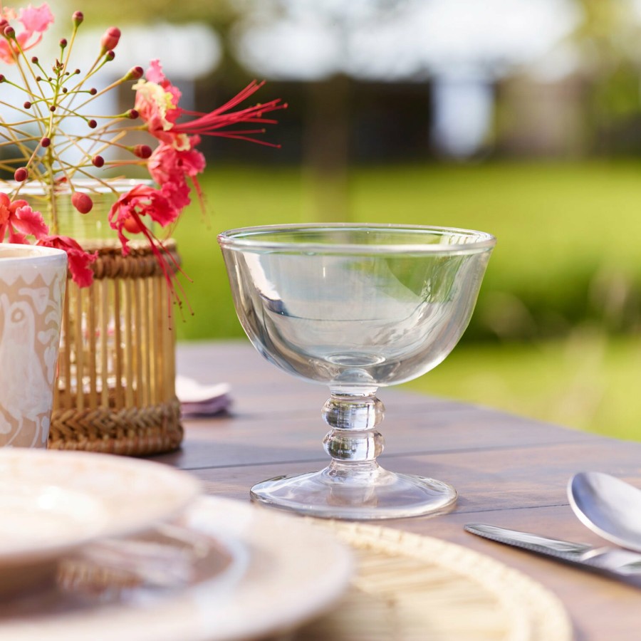 Tabletop & Bar AERIN Serveware | Cassia Dessert Coupe