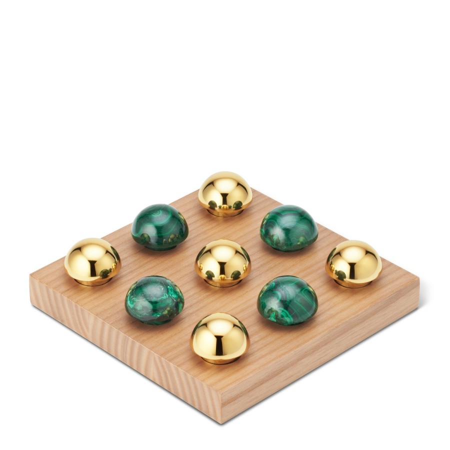 Home Decor AERIN Games | Otto Tic Tac Toe Set