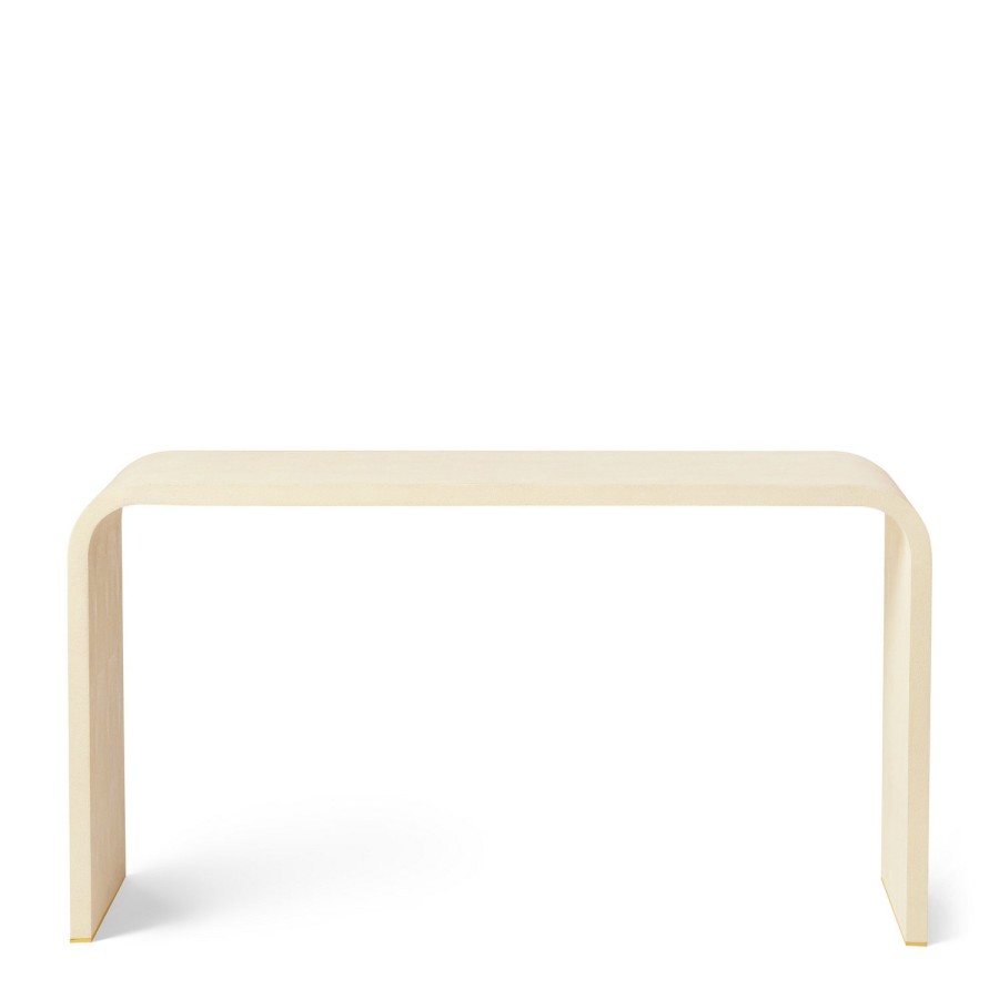 Home Decor AERIN Furniture | Shagreen Console