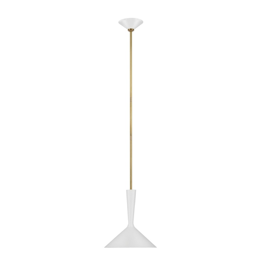 Lighting AERIN Pendant Lights | Rosetta Medium Pendant