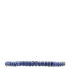 Fashion Karen Lazar Jewelry | 3Mm Gold Bracelet With Sapphire