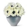 Home Decor AERIN x Diane James Vases & Cachepots | White Anemones And Paola Small Vase