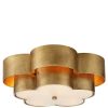 Lighting AERIN Flush Mount Lights | Arabelle Large Flush Mount