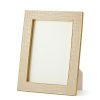 Home Decor AERIN Picture Frames | Classic Croc Leather Frame