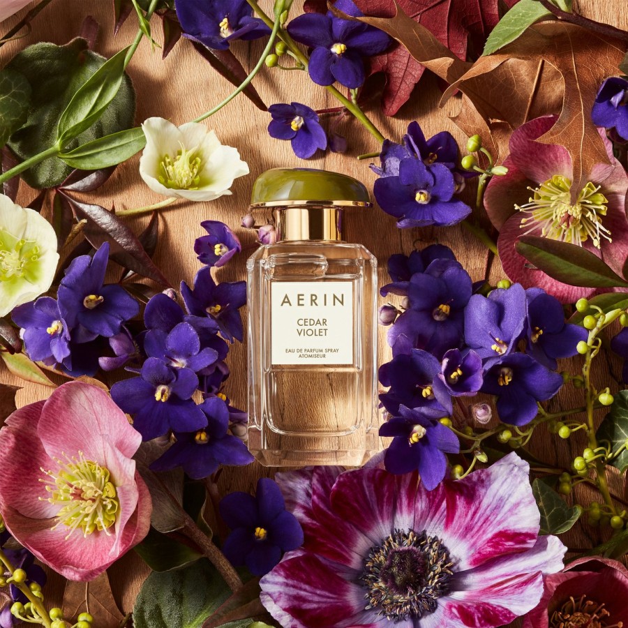 Beauty AERIN | Cedar Violet