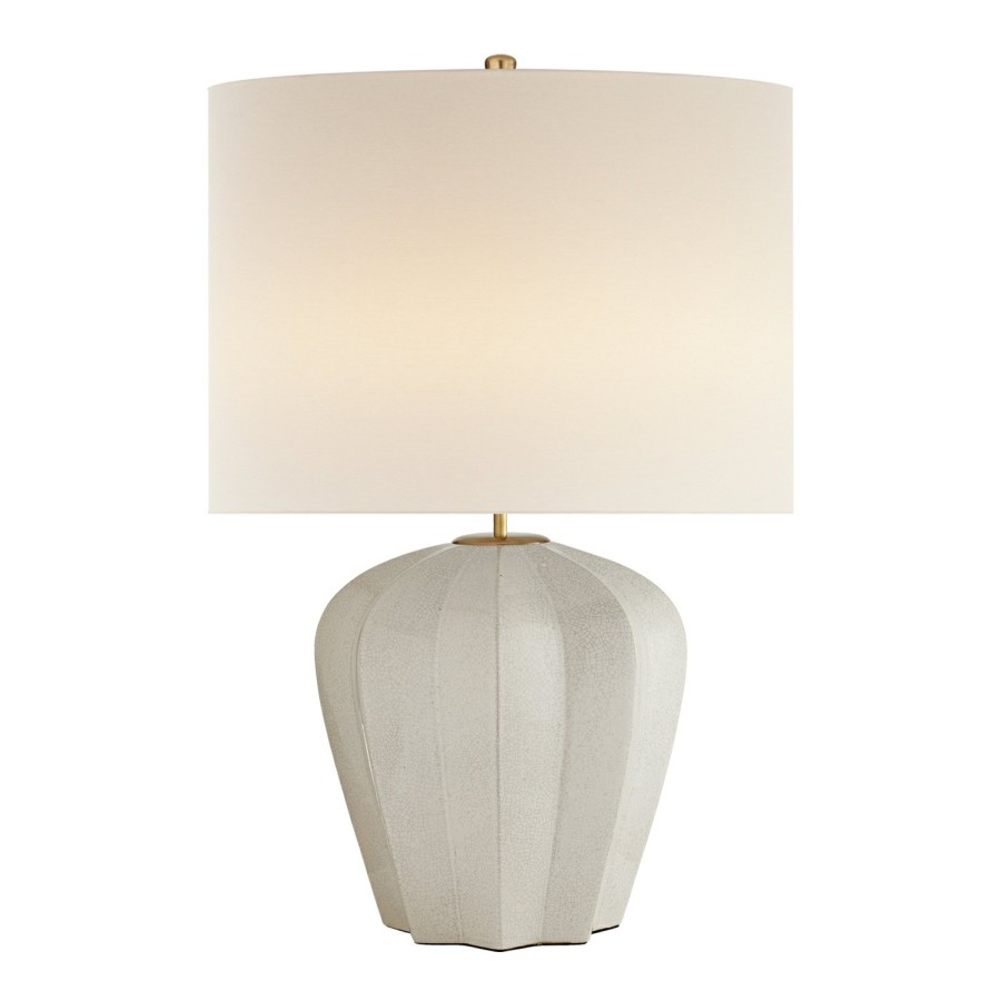 Lighting AERIN Table Lamps | Pierrepont Medium Table Lamp