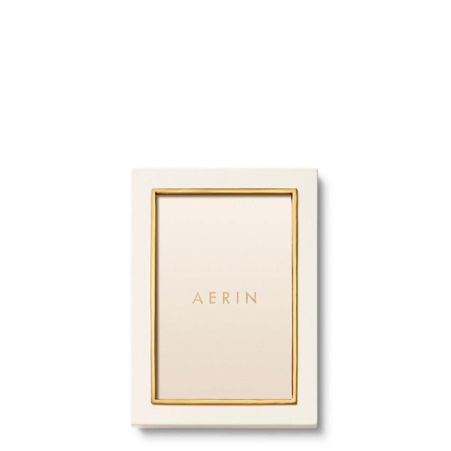 Home Decor AERIN Picture Frames | Varda Lacquer Frame