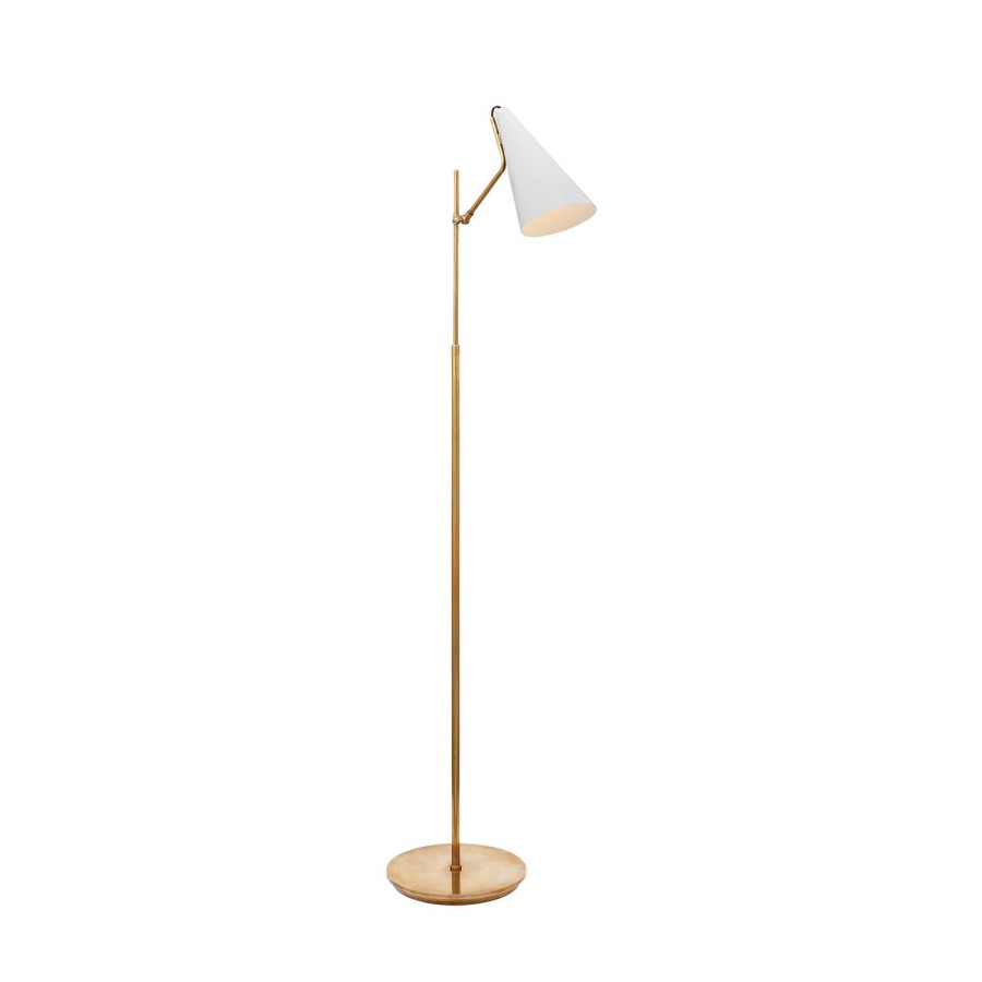 Lighting AERIN Floor Lamps | Clemente Floor Lamp