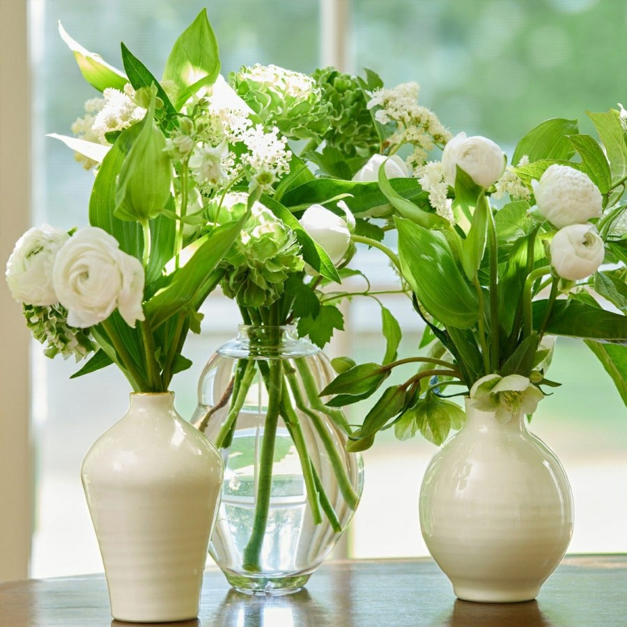 Home Decor AERIN Vases & Cachepots | Sancia Grecian Bud Vase