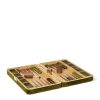 Home Decor AERIN Games | Velvet Backgammon Set