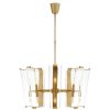 Lighting AERIN Chandeliers | Alpine Medium Chandelier