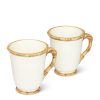 Tabletop & Bar AERIN Coffee Mugs & Tea Cups | Caleen Mug, Set Of 2