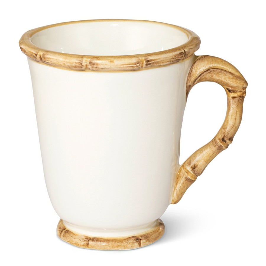 Tabletop & Bar AERIN Coffee Mugs & Tea Cups | Caleen Mug, Set Of 2