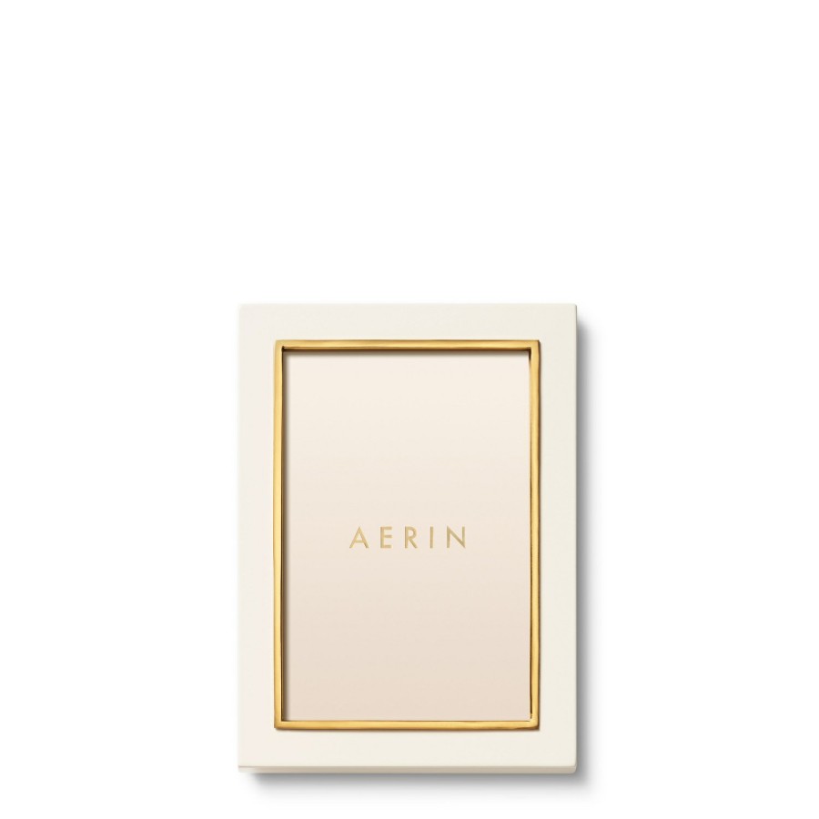 Home Decor AERIN Picture Frames | Varda Lacquer Frame