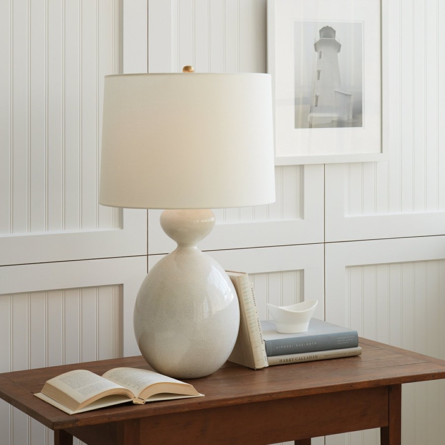 Lighting AERIN Table Lamps | Gannet Table Lamp