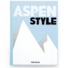 Home Decor Assouline Books & Bookends | Aspen Book