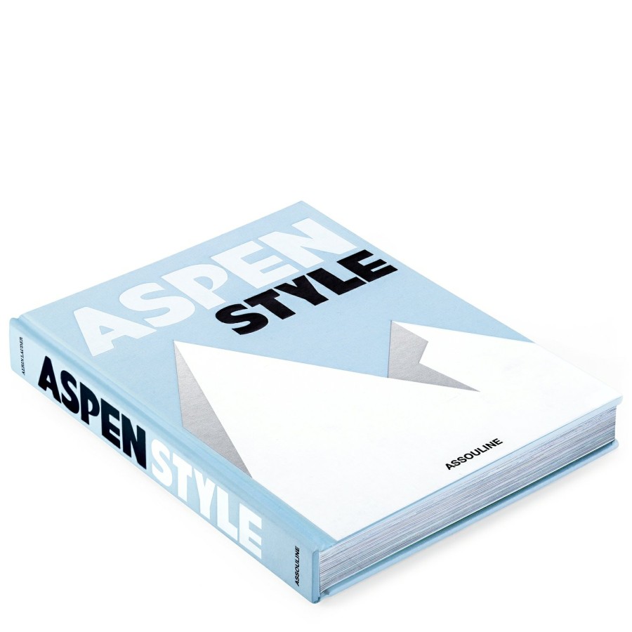 Home Decor Assouline Books & Bookends | Aspen Book