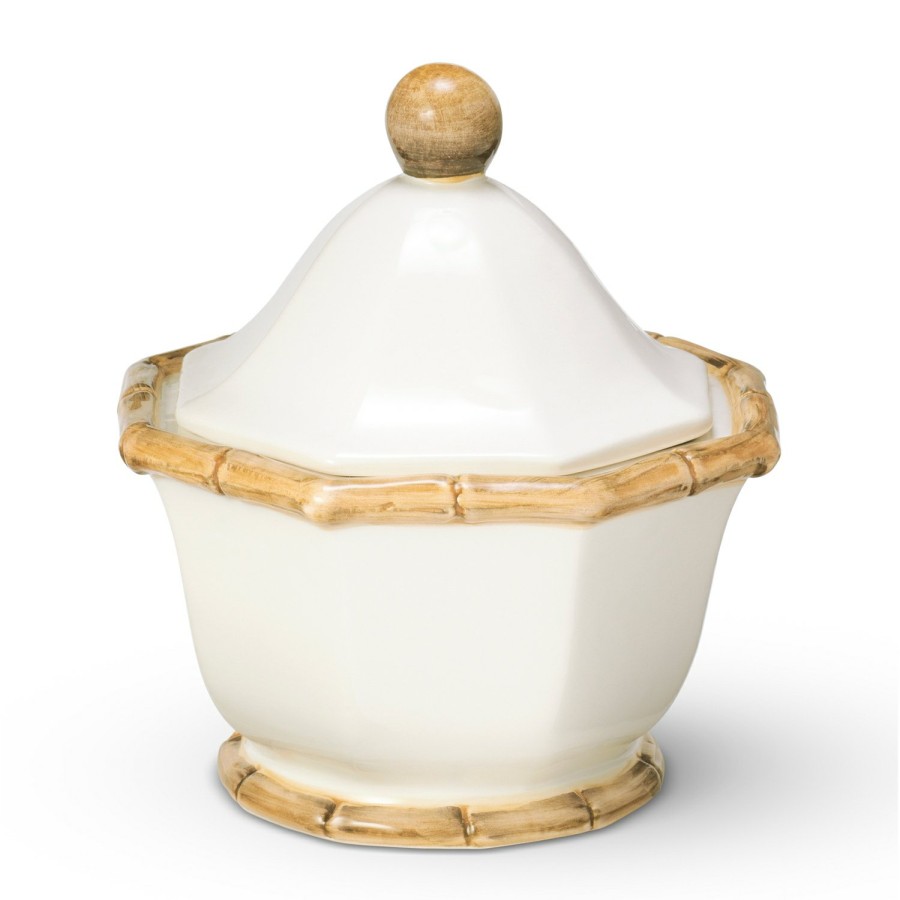 Tabletop & Bar AERIN Serveware | Caleen Sugar Bowl