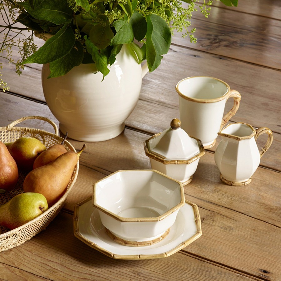 Tabletop & Bar AERIN Serveware | Caleen Sugar Bowl